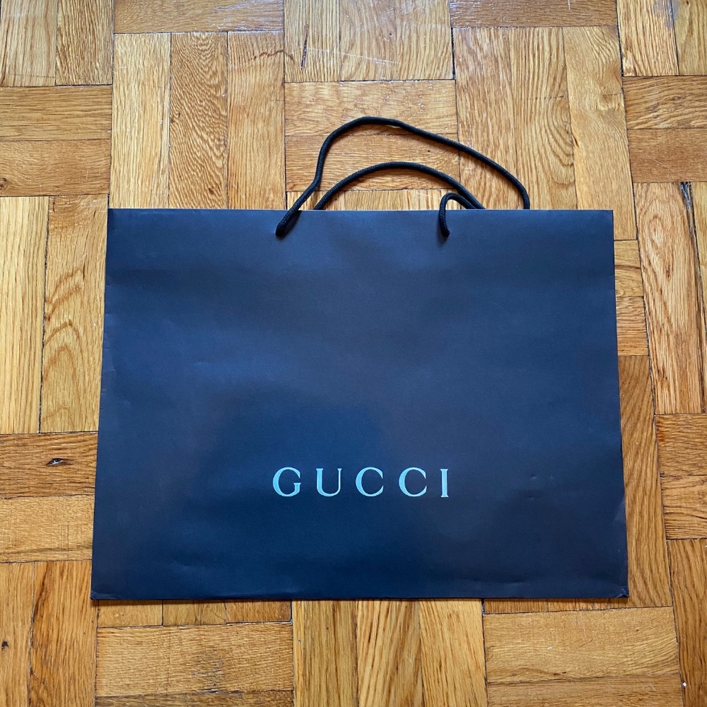 authentic gucci bag